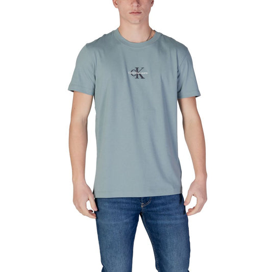 Green Cotton Rigenerato T-Shirt