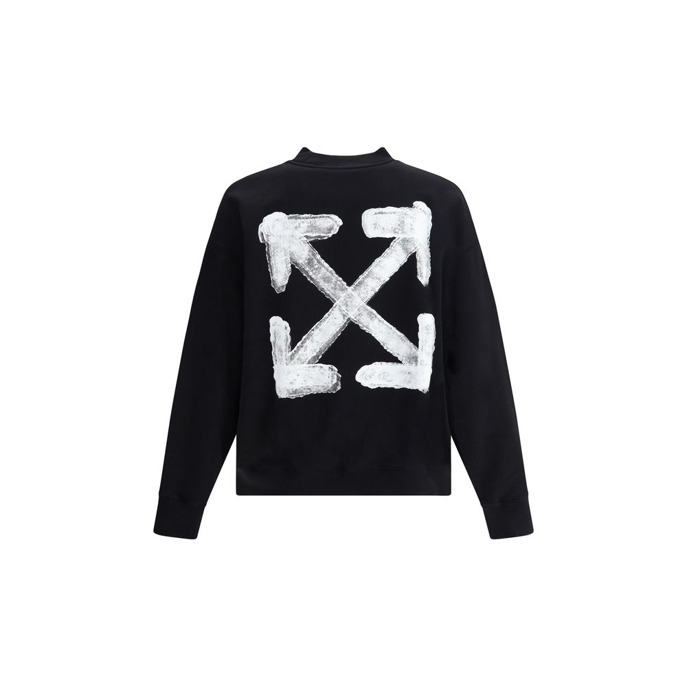 Spray Arrow Skate Sweatshirt