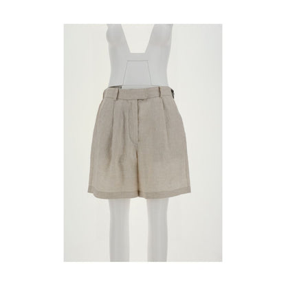 Linen Shorts