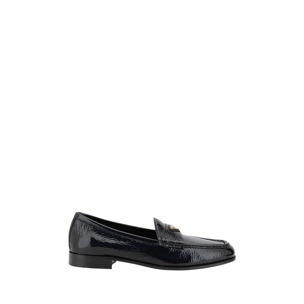 Logoed Loafers