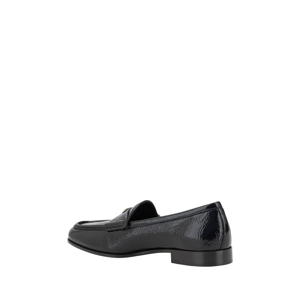 Logoed Loafers