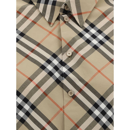 Archivio Check Shirt