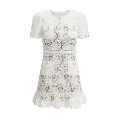 Lace Mini Dress