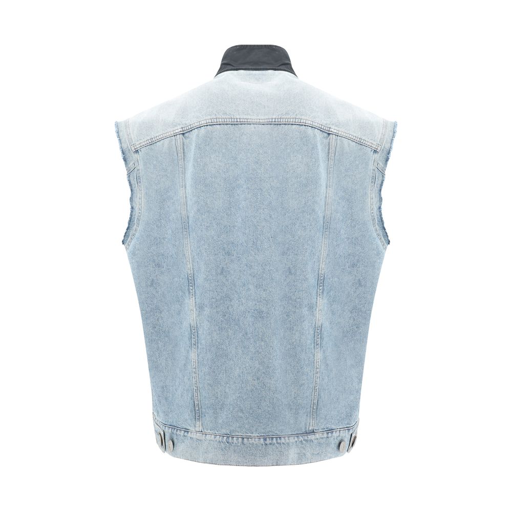 Double Woven Vest