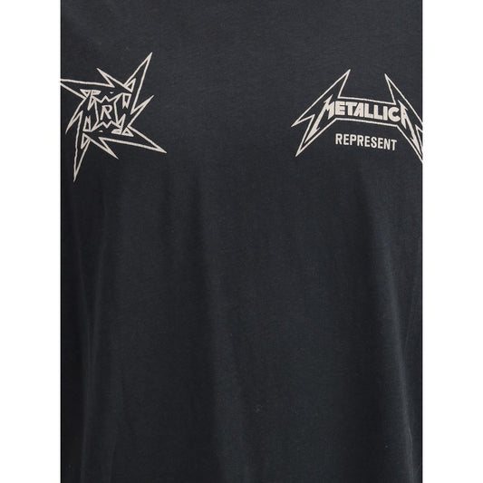 Metallica 40 Year Anniversary T-Shirt