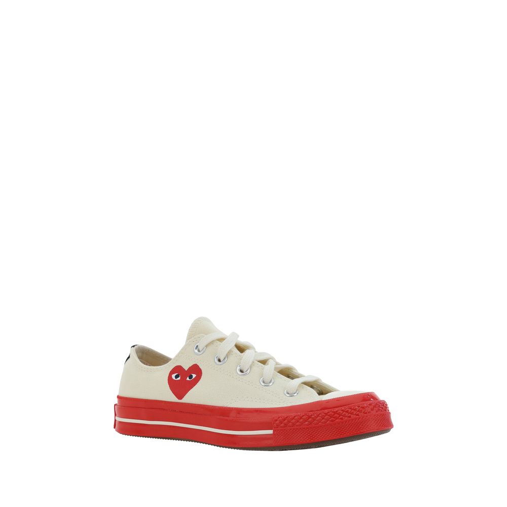 Comme des Garcons Play x Converse Big Heart 70 Sneakers