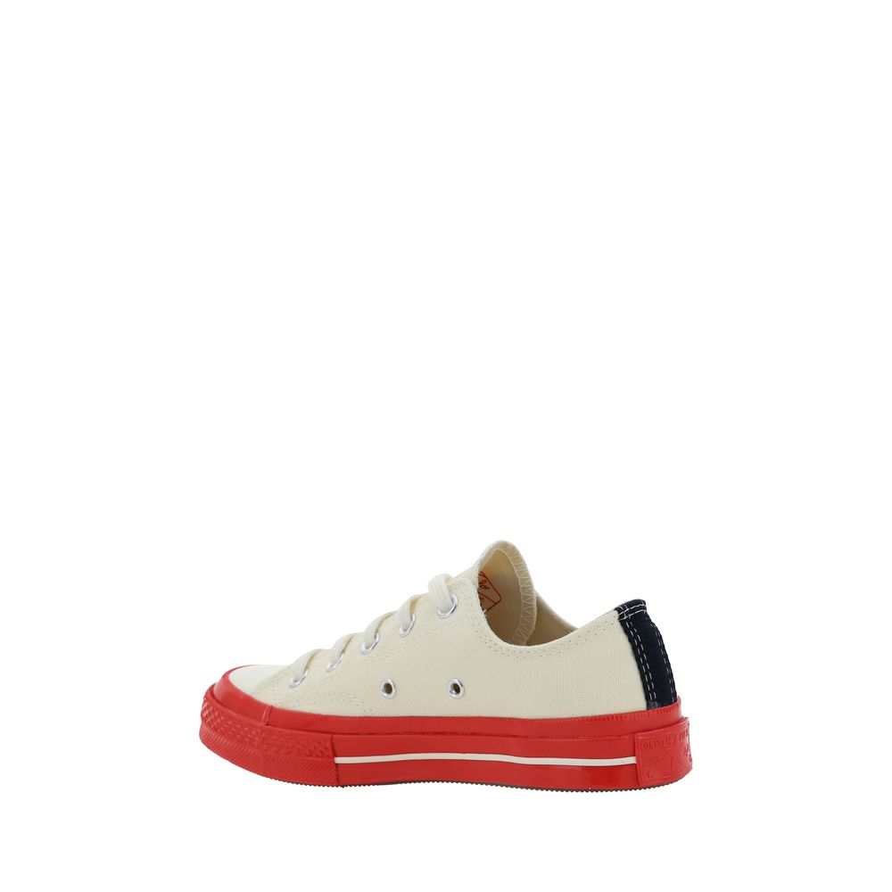 Comme des Garcons Play x Converse Big Heart 70 Sneakers