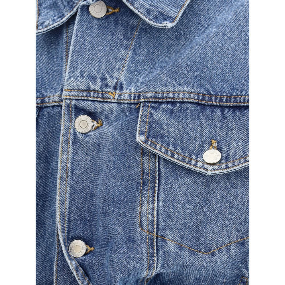 Denim Level Jacket