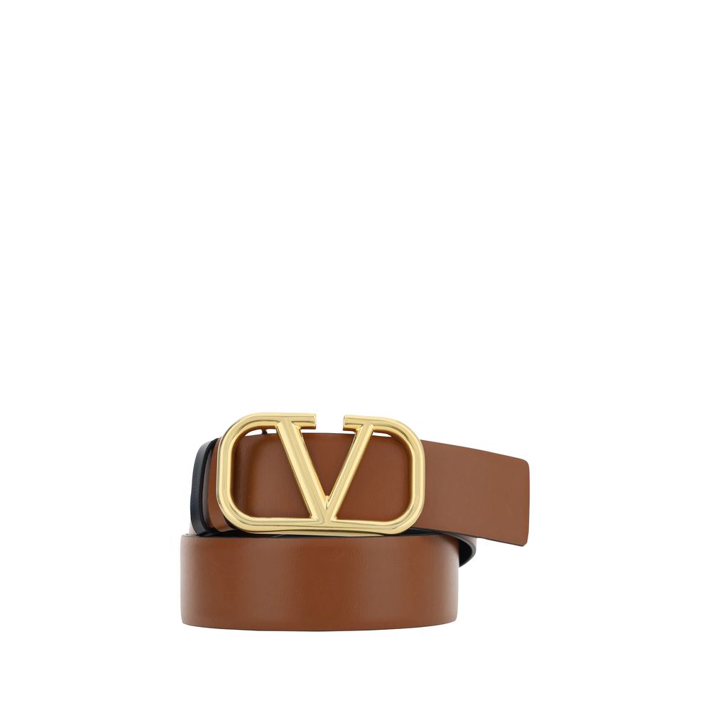 Reversible VLogo Belt