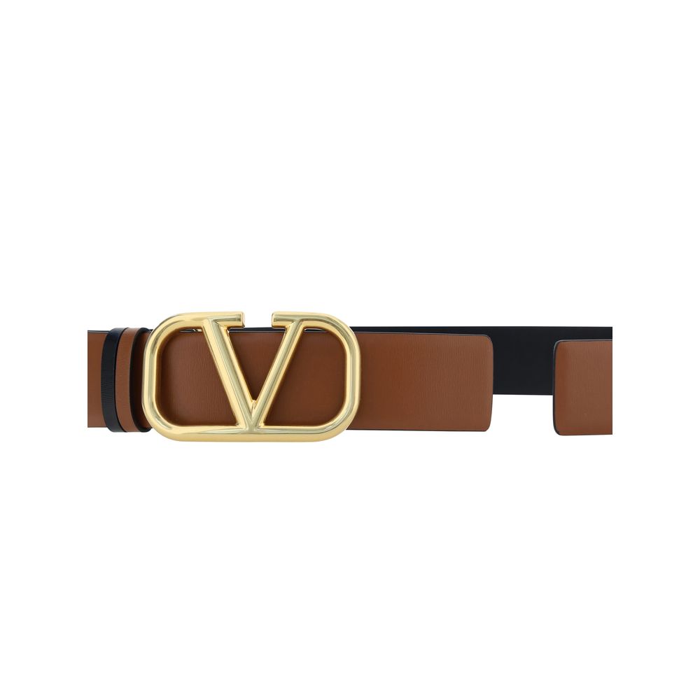 Reversible VLogo Belt