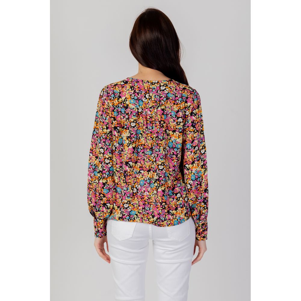 Multicolor Recycled Polyester Shirt