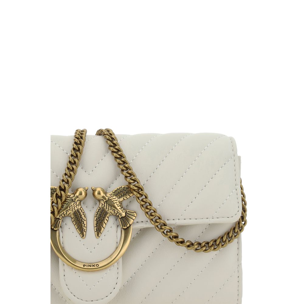 Love One Shoulder Wallet