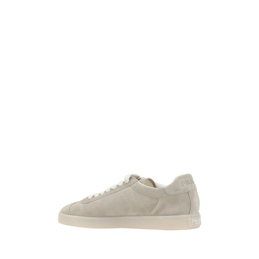 Suede Sneakers