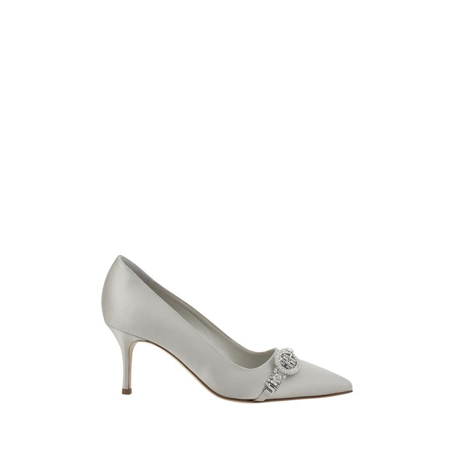 Asapump Satin Pumps