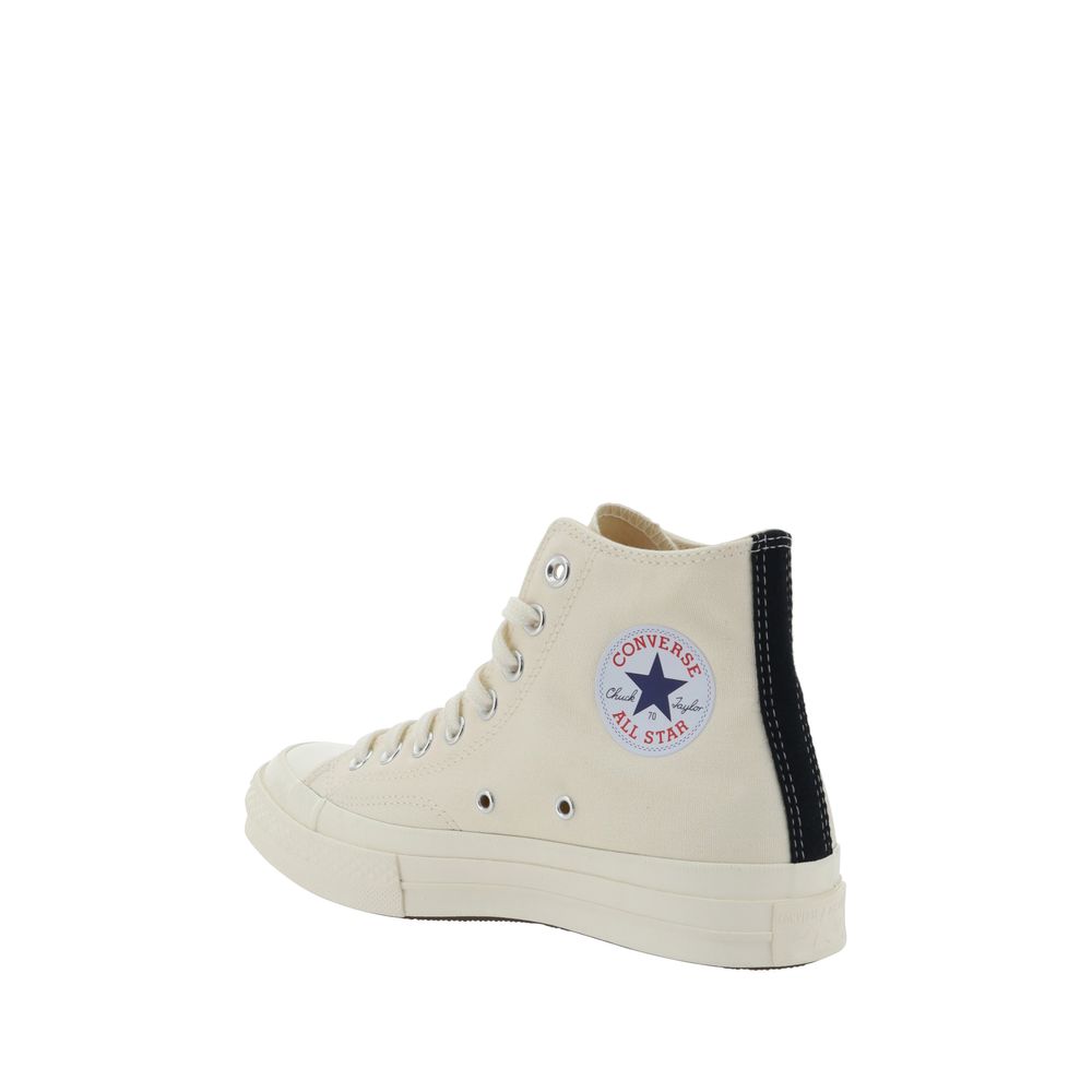 Comme des Garcons Play x Converse Sneakers