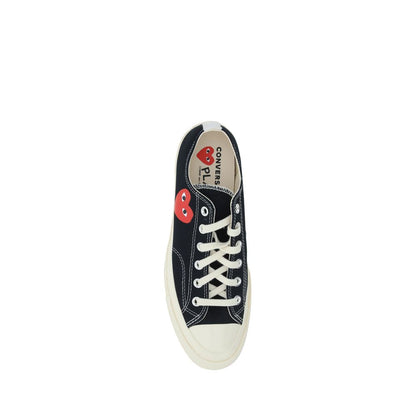 Comme des Garcons Play x Converse Sneakers