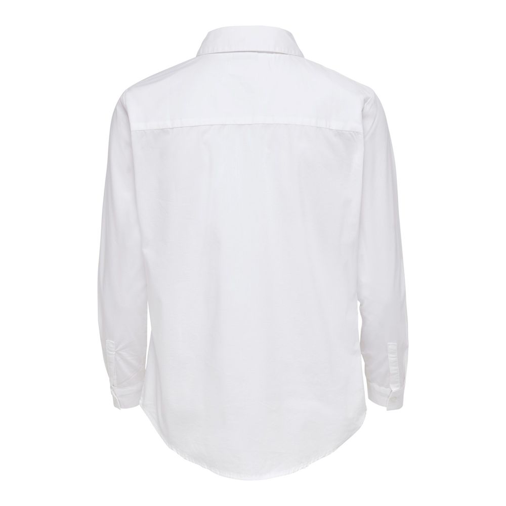 White Cotton Shirt