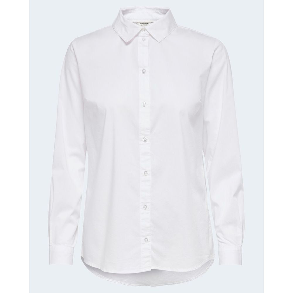 White Cotton Shirt