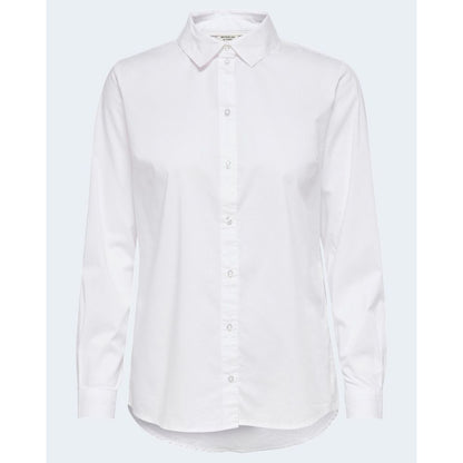 White Cotton Shirt