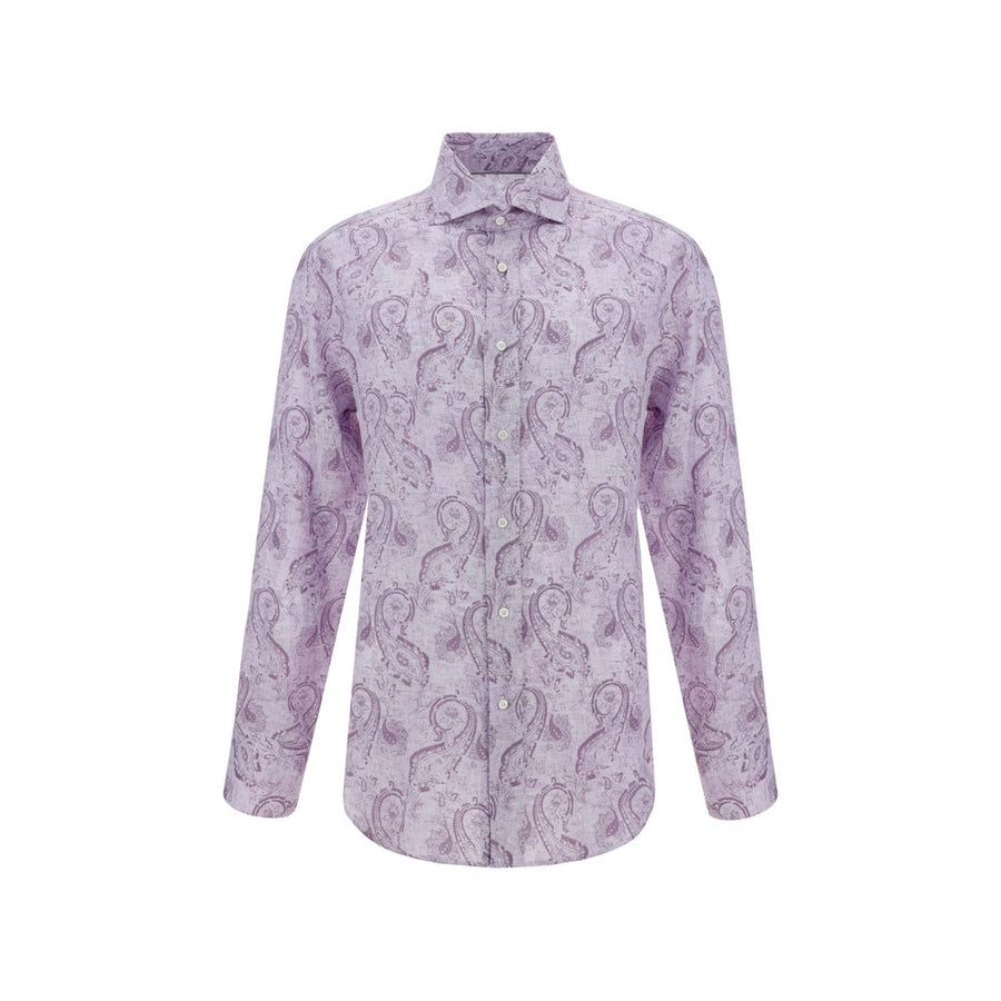 Paisley design Shirt