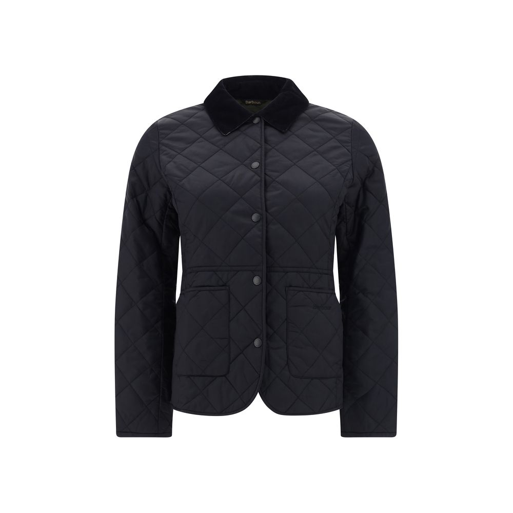 Deveron Quilt Jacket