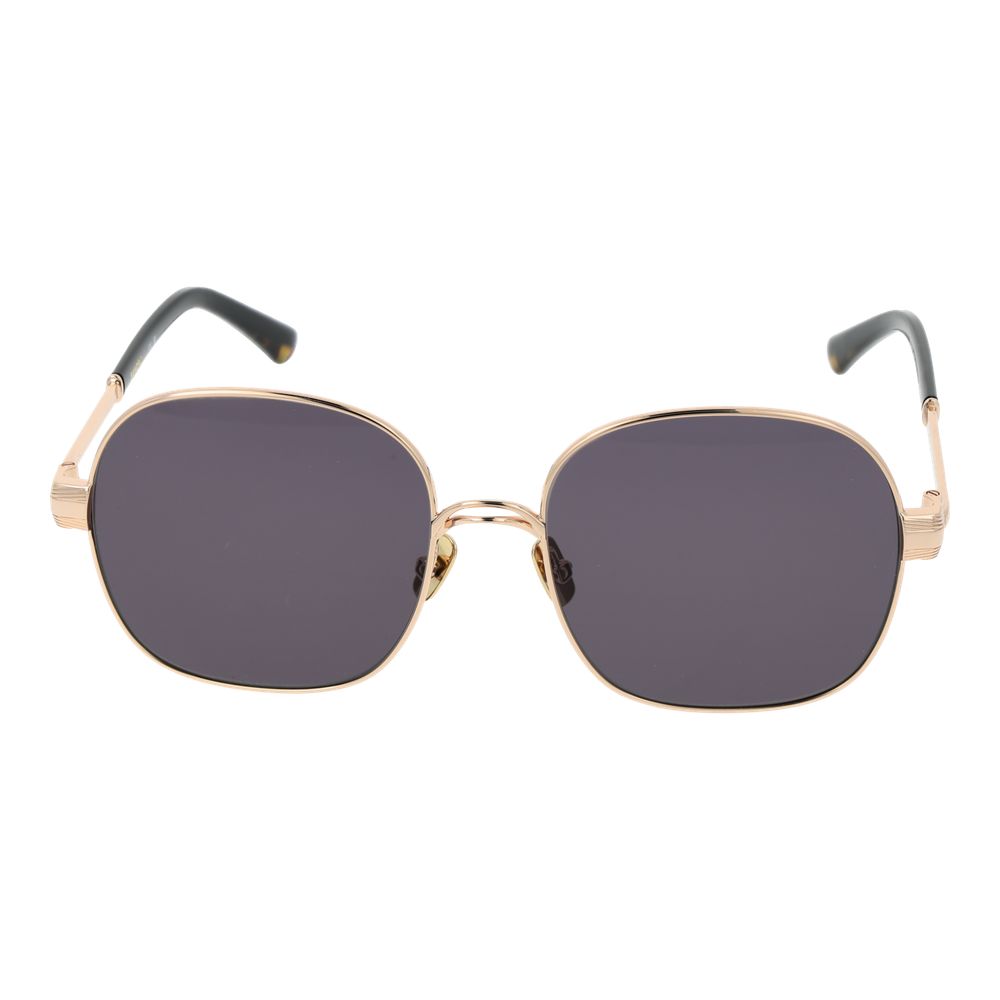 Gold Women Sunglasses