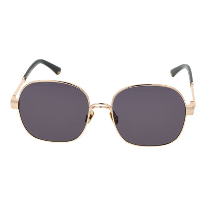 Gold Women Sunglasses