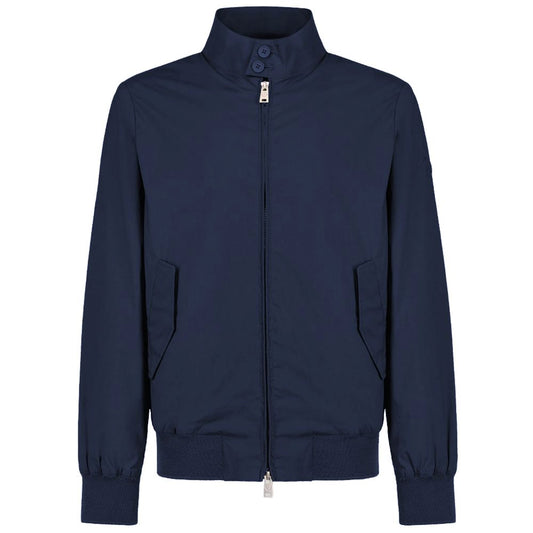 Blue Cotton Jacket