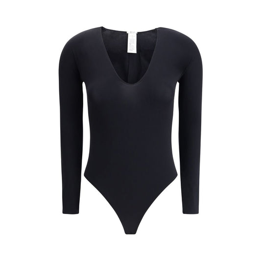 V-Neck Bodysuit