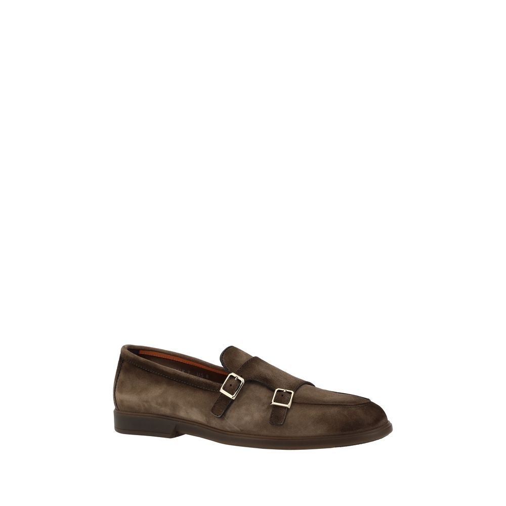 Leather Loafers