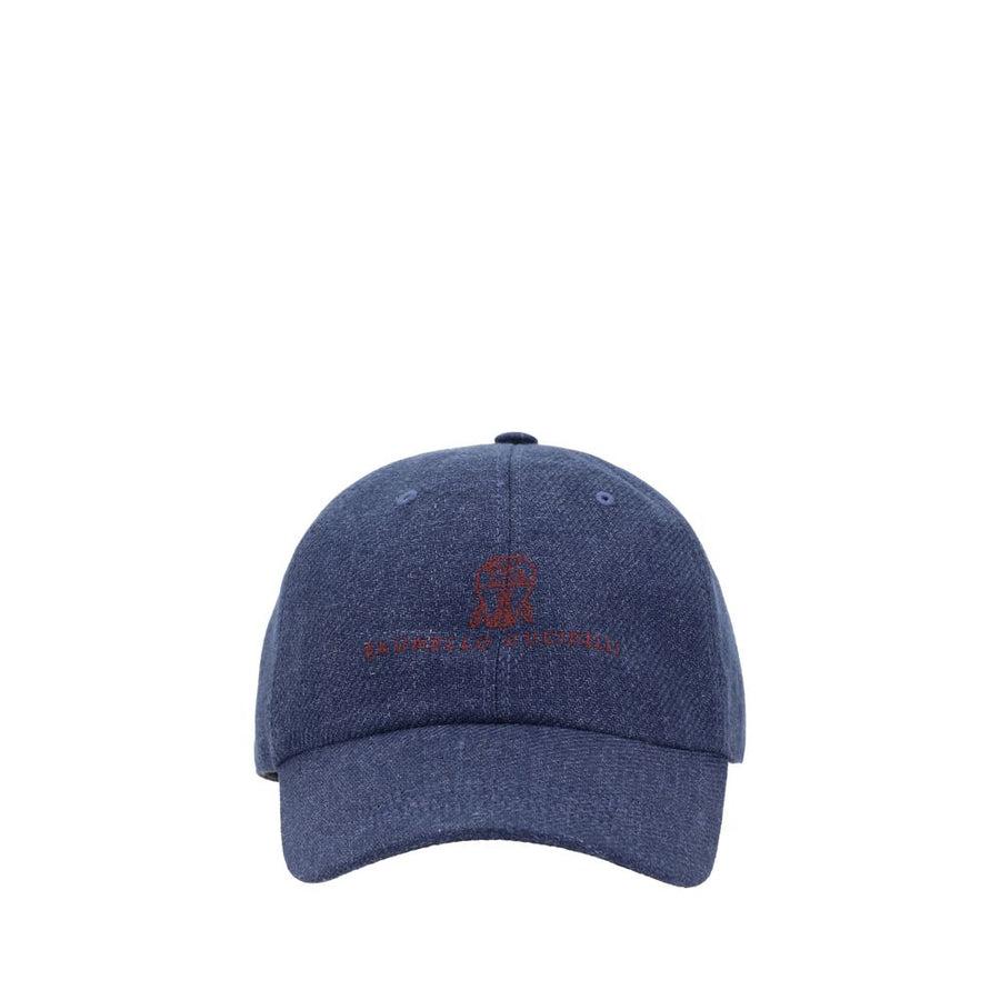 Logoed Baseball Hat