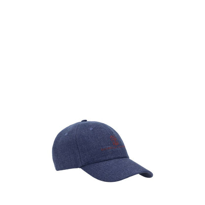 Logoed Baseball Hat