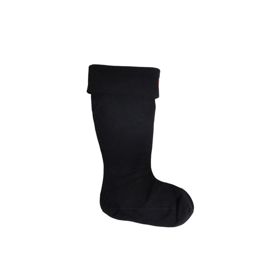 Black Recycled Polyester Tights & Sock