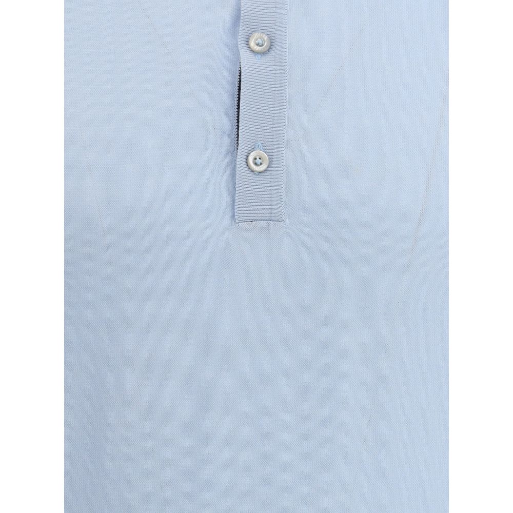 Cotton Polo Shirt