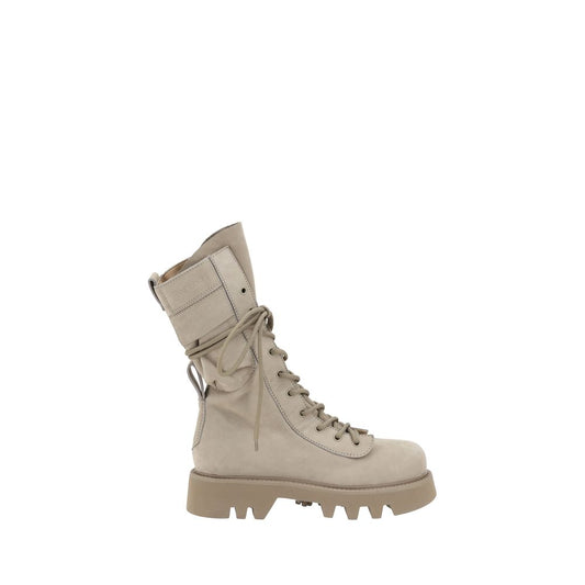 Combat Ankle Boots