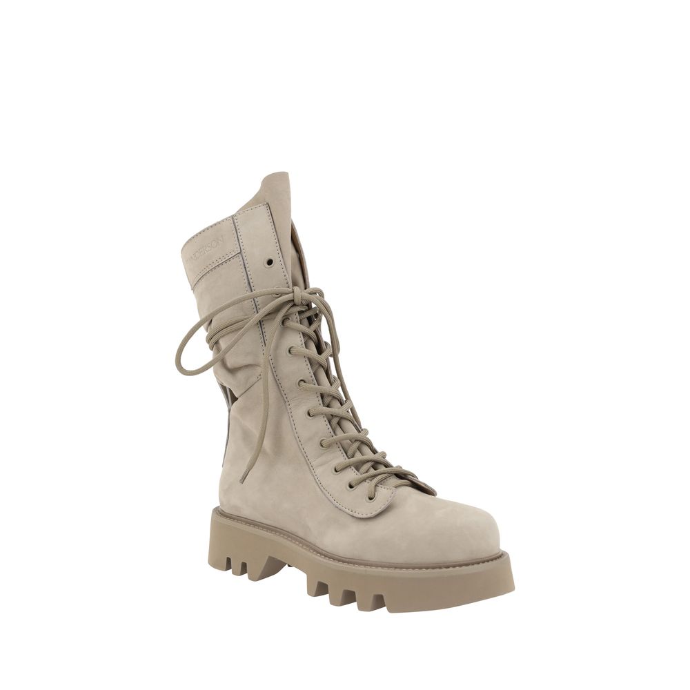 Combat Ankle Boots