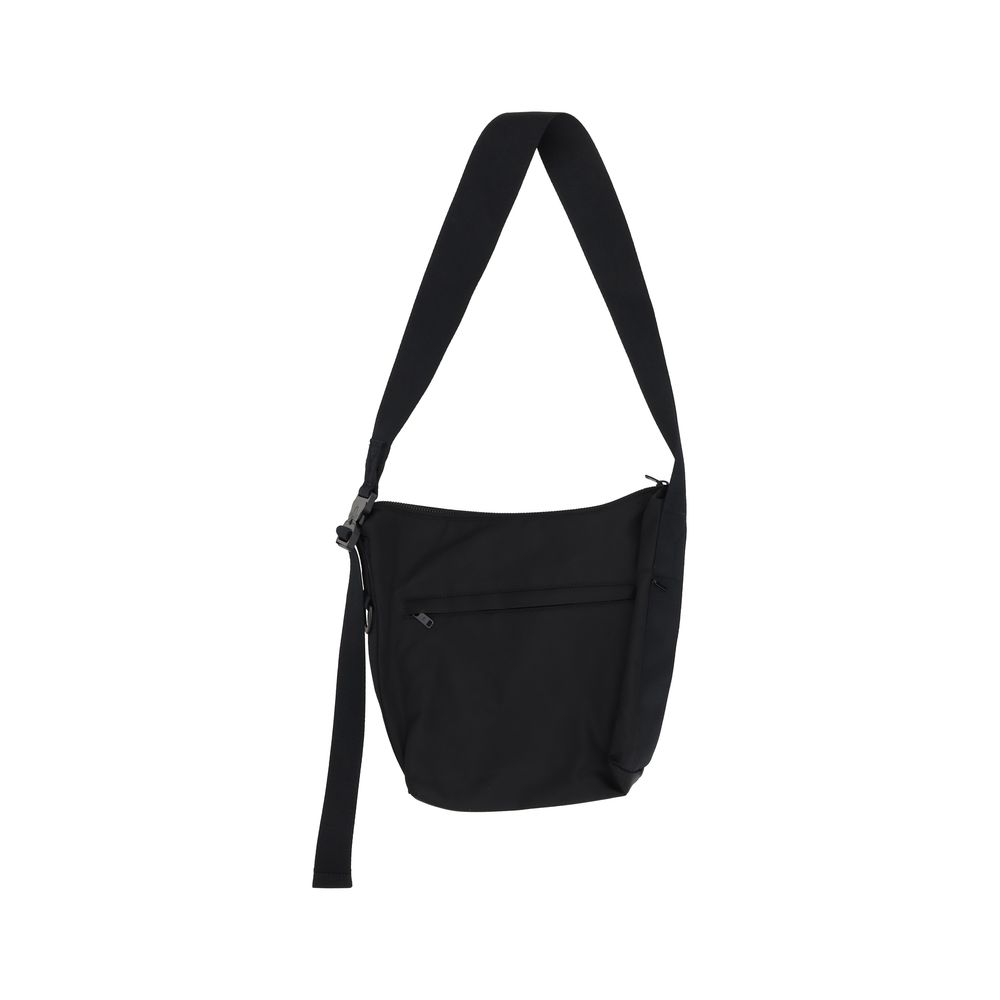 Logoed Shoulder Bag