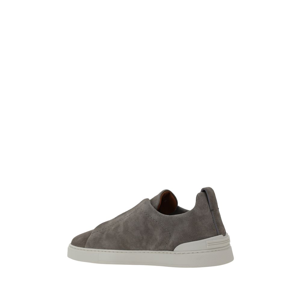 Suede leather Sneakers