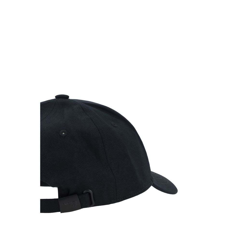 Logoed Baseball Hat