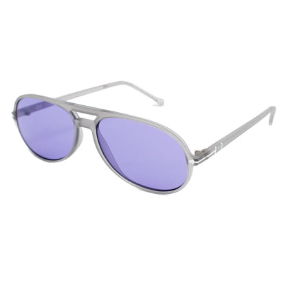 Gray Acetate Sunglasses