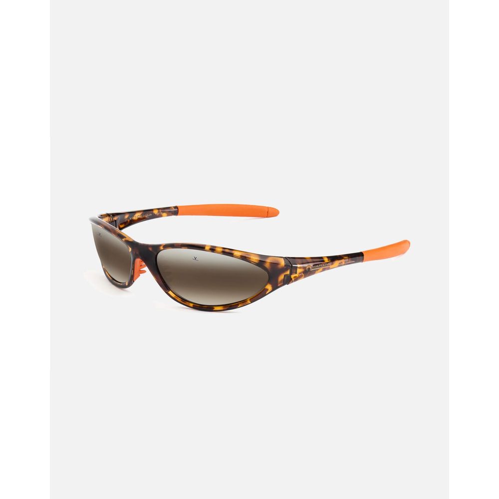 Brown Nylon Sunglasses