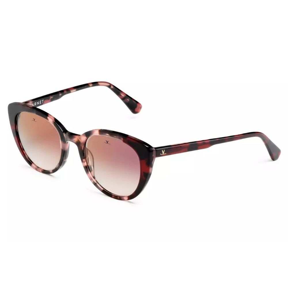 Multicolor Acetate Sunglasses