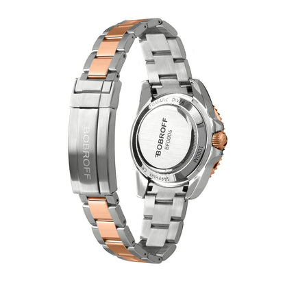 Silver Stainless Steel Watch