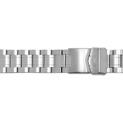 Silver Steel Watch