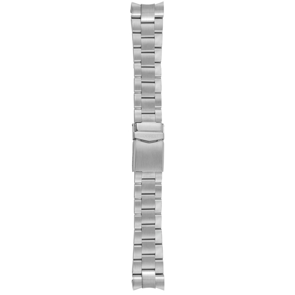 Silver Stainless Steel Watch