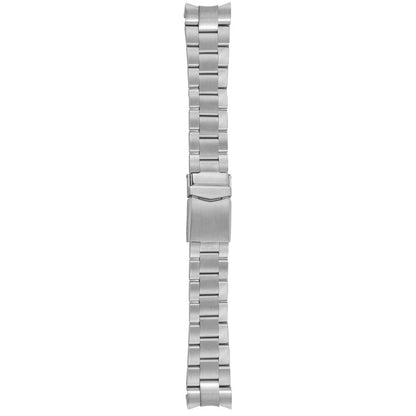 Silver Stainless Steel Watch