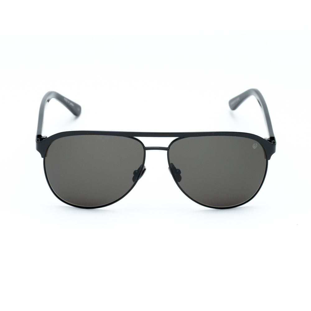 Black Acetate Sunglasses