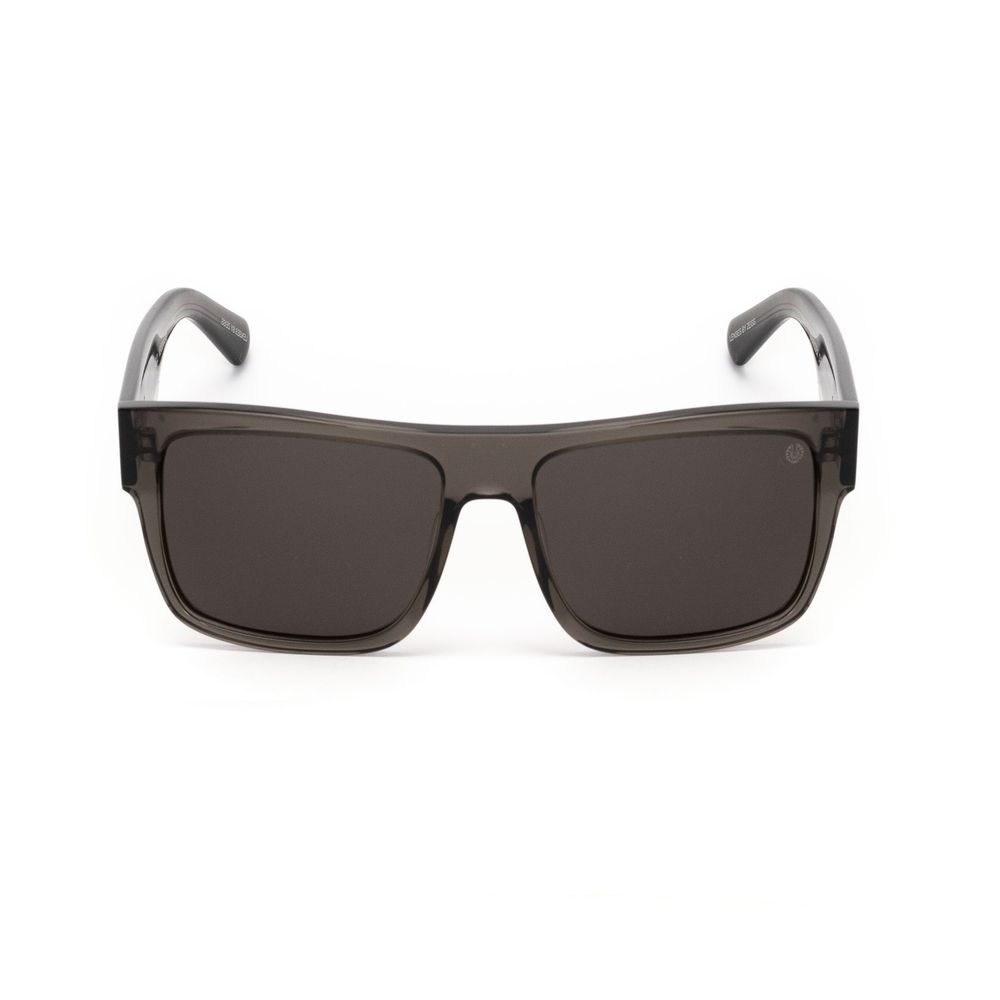 Gray Acetate Sunglasses