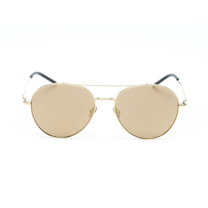 Gold Titanium Sunglasses