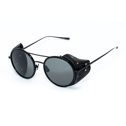 Black Titanium Sunglasses